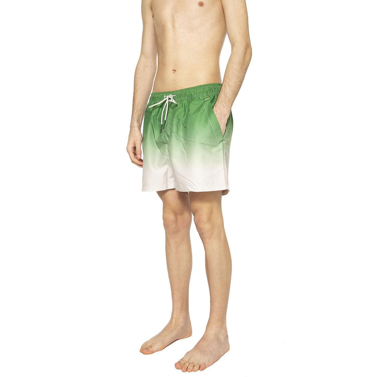 Beach Grade Swim Shorts - Costume da Bagno Uomo Multicolore 5001-302-5001-302  OAS 