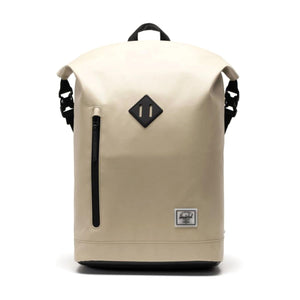 Roll Top Backpack Abbey Stone - Zaino Beige 11667 06537 HERSCHEL 