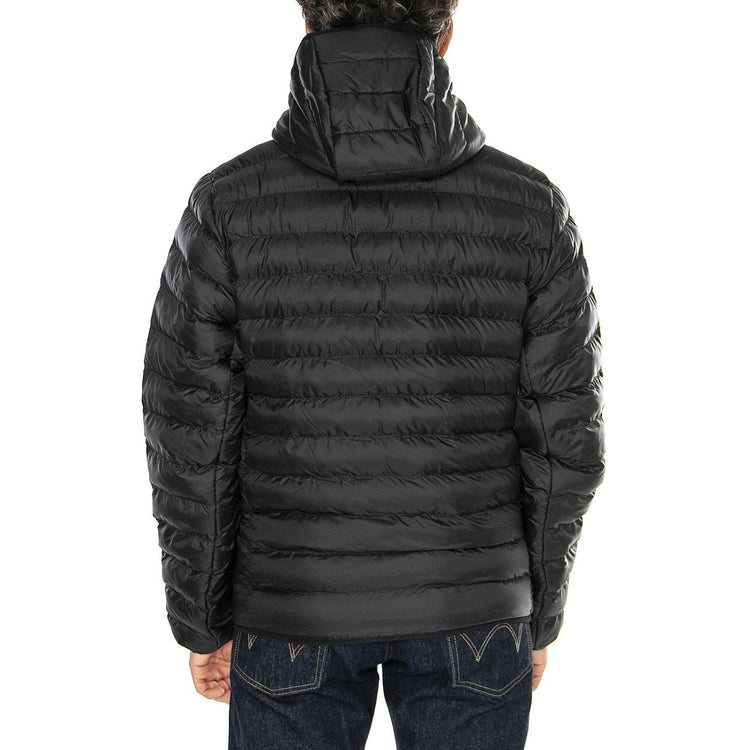 Blusone BH2909-031 Black - Giacca con Cappuccio Uomo Nera BH2909-031  LACOSTE 