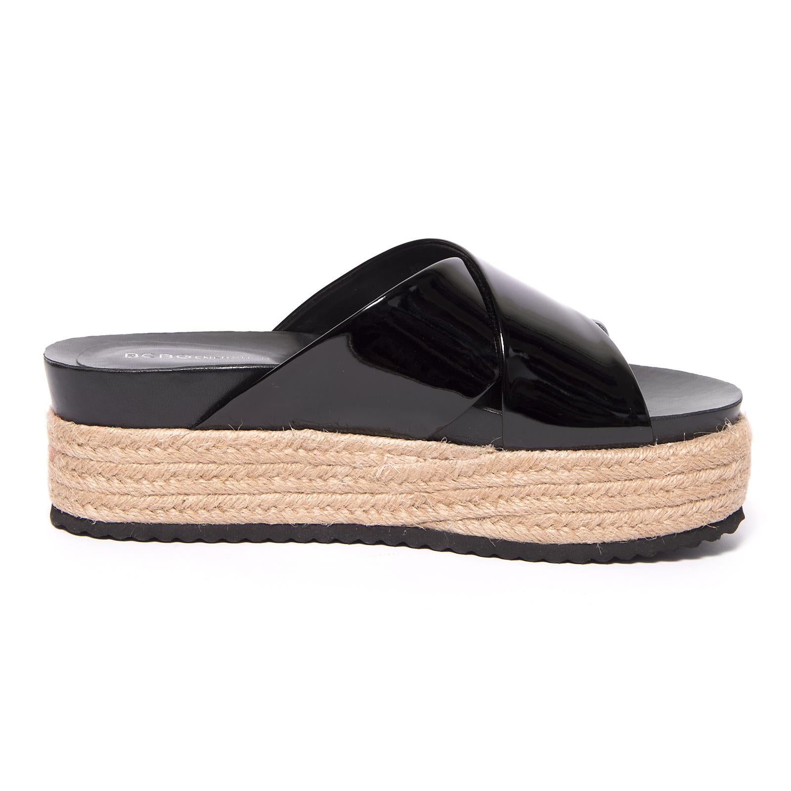 Ezza Sandals - Black - Sandali Donna Neri BCSEZZABLACK  BCBG 