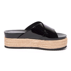 Ezza Sandals - Black - Sandali Donna Neri BCSEZZABLACK  BCBG 
