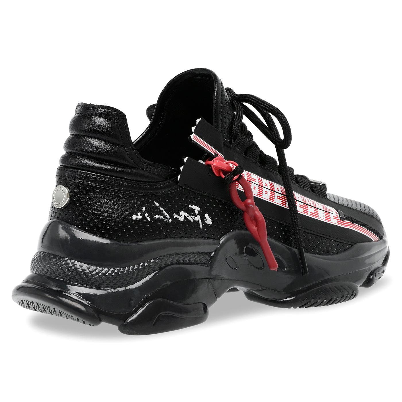  SMPMEASURE-BLA  STEVE MADDEN 