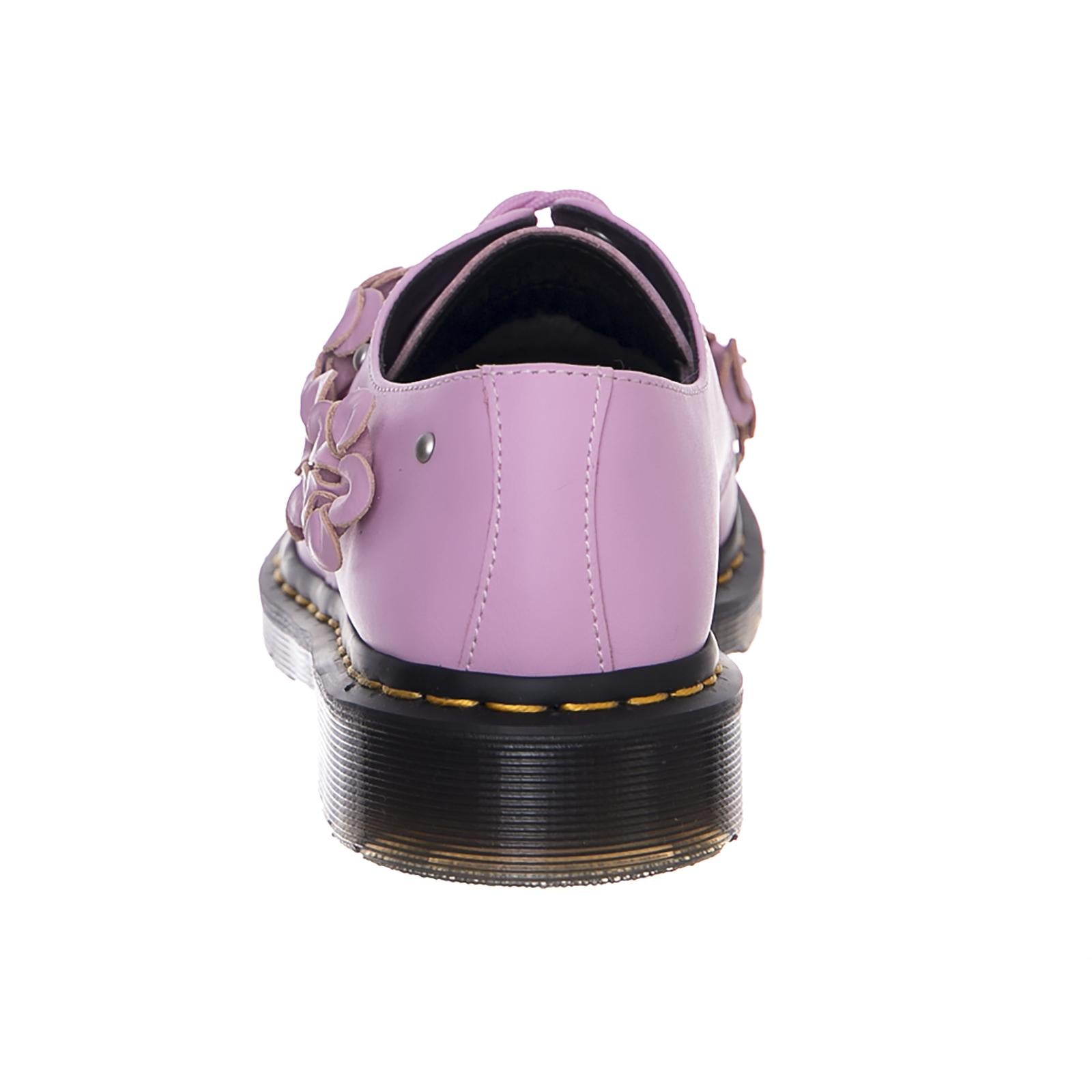 1461 FLOWER MALLOW PINK HYDRO LEATHER 1461FMPH23316690  DR.MARTENS 