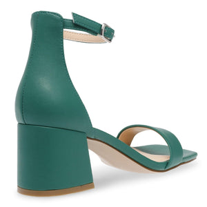 Low Tide Emerald Lea - Sandali Donna Verdi SMSLOW TIDE-EME  STEVE MADDEN 