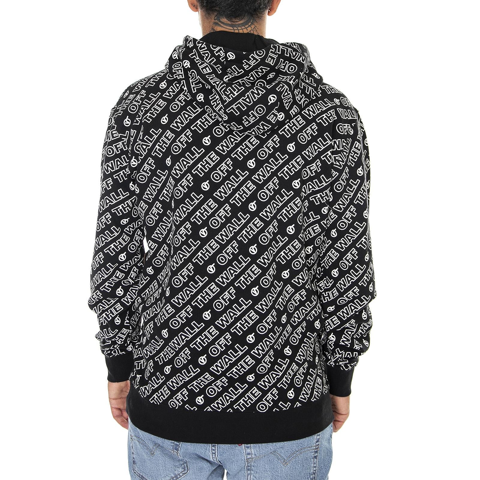  VN0A4RQ6BLK1  VANS 