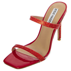 Vacate Red - Sandali Donna Rossi SMSVACATE-RED  STEVE MADDEN 