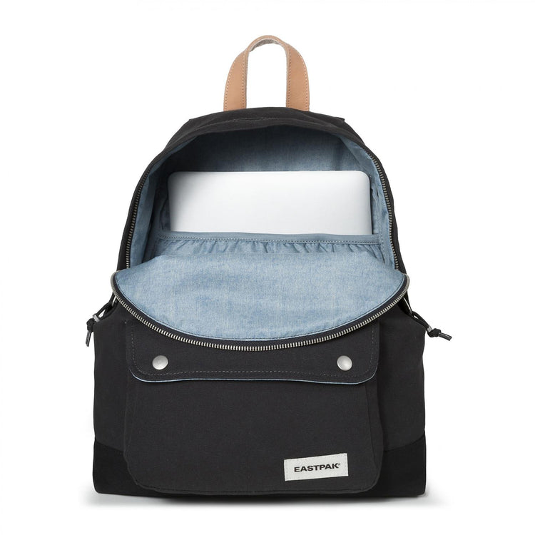 PADDED PAK R SUPERB BLACK EK62089M  EASTPAK 