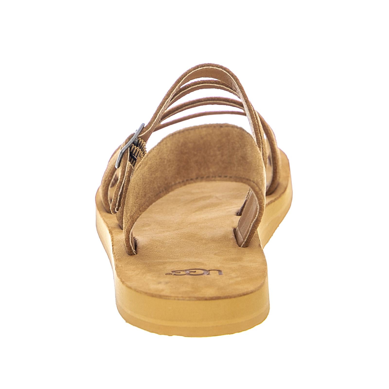 Womens Alyse Chestnut Sandals UGSALYCN1019918W  UGG 