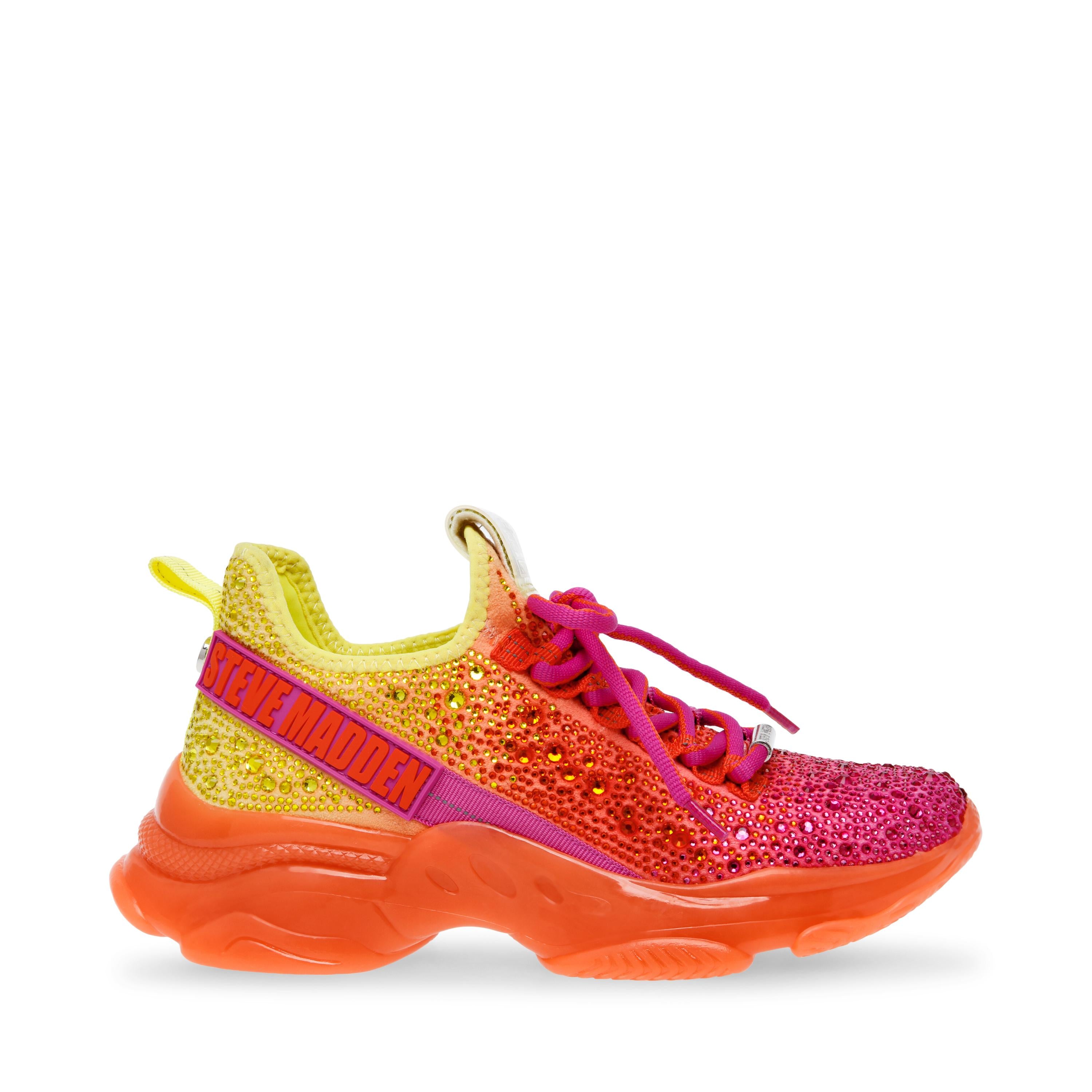 Mistica Aruba Blue - Scarpe Stringate Profilo Basso Donna Blu SMPMISTICA-ARU  STEVE MADDEN 