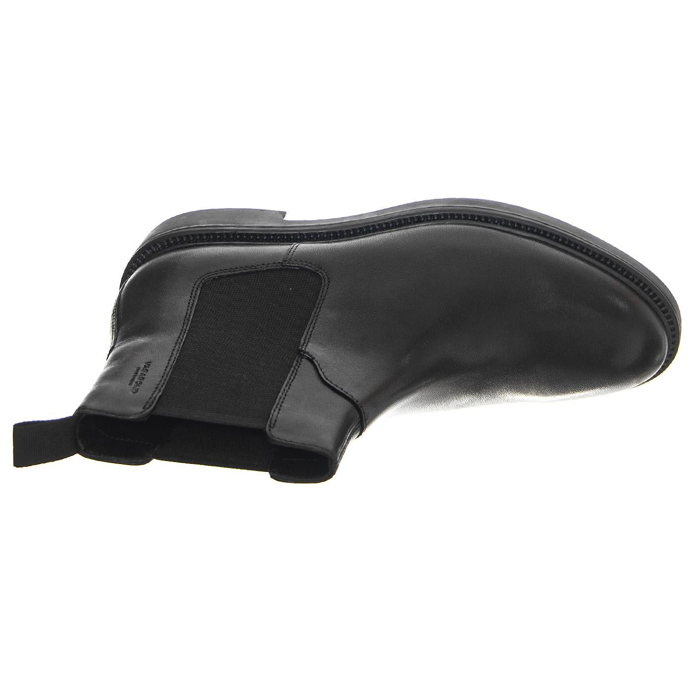 W' Alex Black Boots - Stivali Donna Neri VBS5648-101-20  VAGABOND 