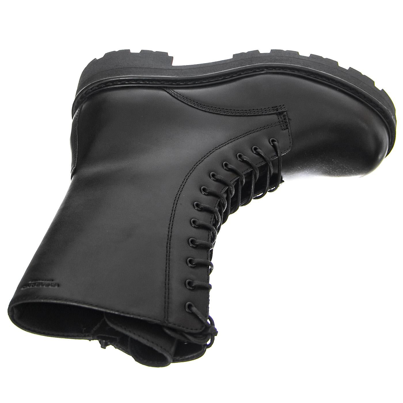 Cosmo 2.0 Cow Leather Black - Stivali Donna Neri VBS5249-401-20  VAGABOND 