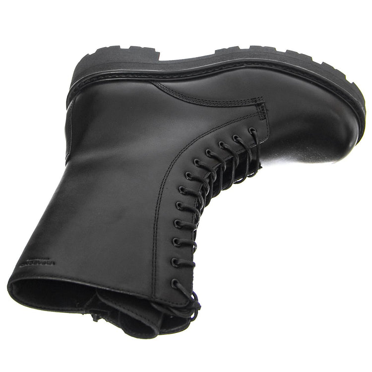 Cosmo 2.0 Cow Leather Black - Stivali Donna Neri VBS5249-401-20  VAGABOND 