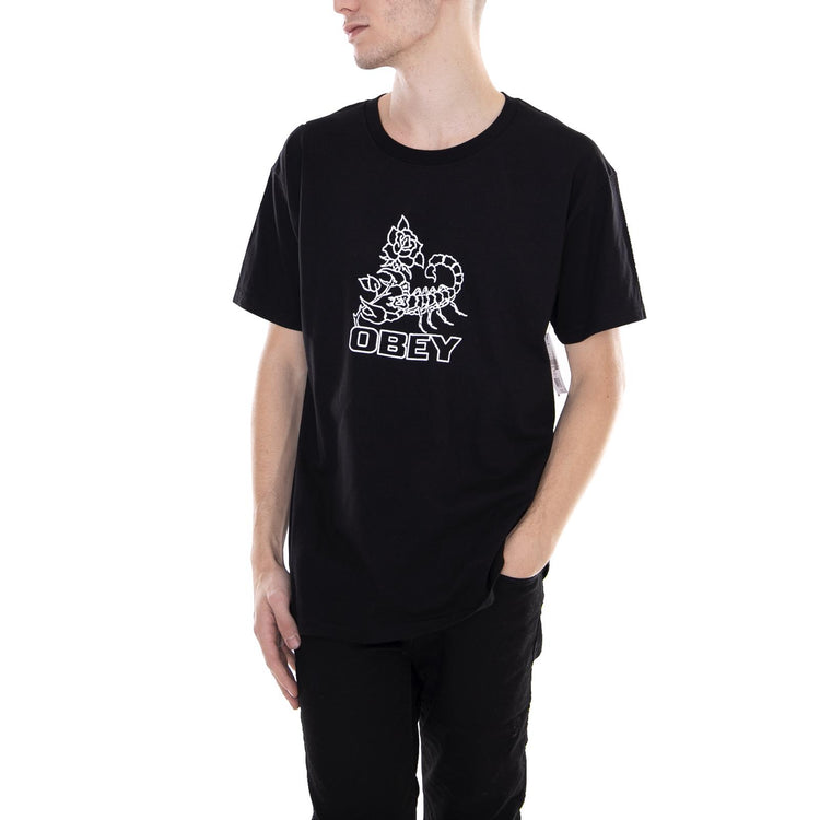  165361809-BLK  OBEY 