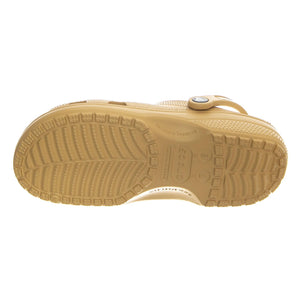 Classic Sabot U-WEAT - Sandali Donna Marroni CR.10001-WEAT  CROCS 