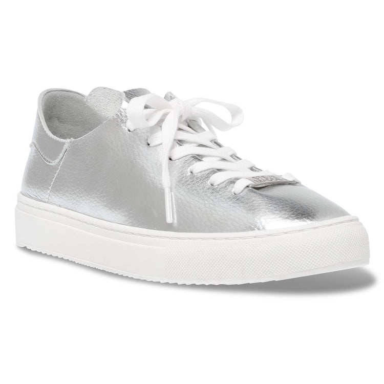 Dorey-Sm Silver - Scarpe Stringate Profilo Basso Donna Argento SMPDOREY-SM-SIL  STEVE MADDEN 