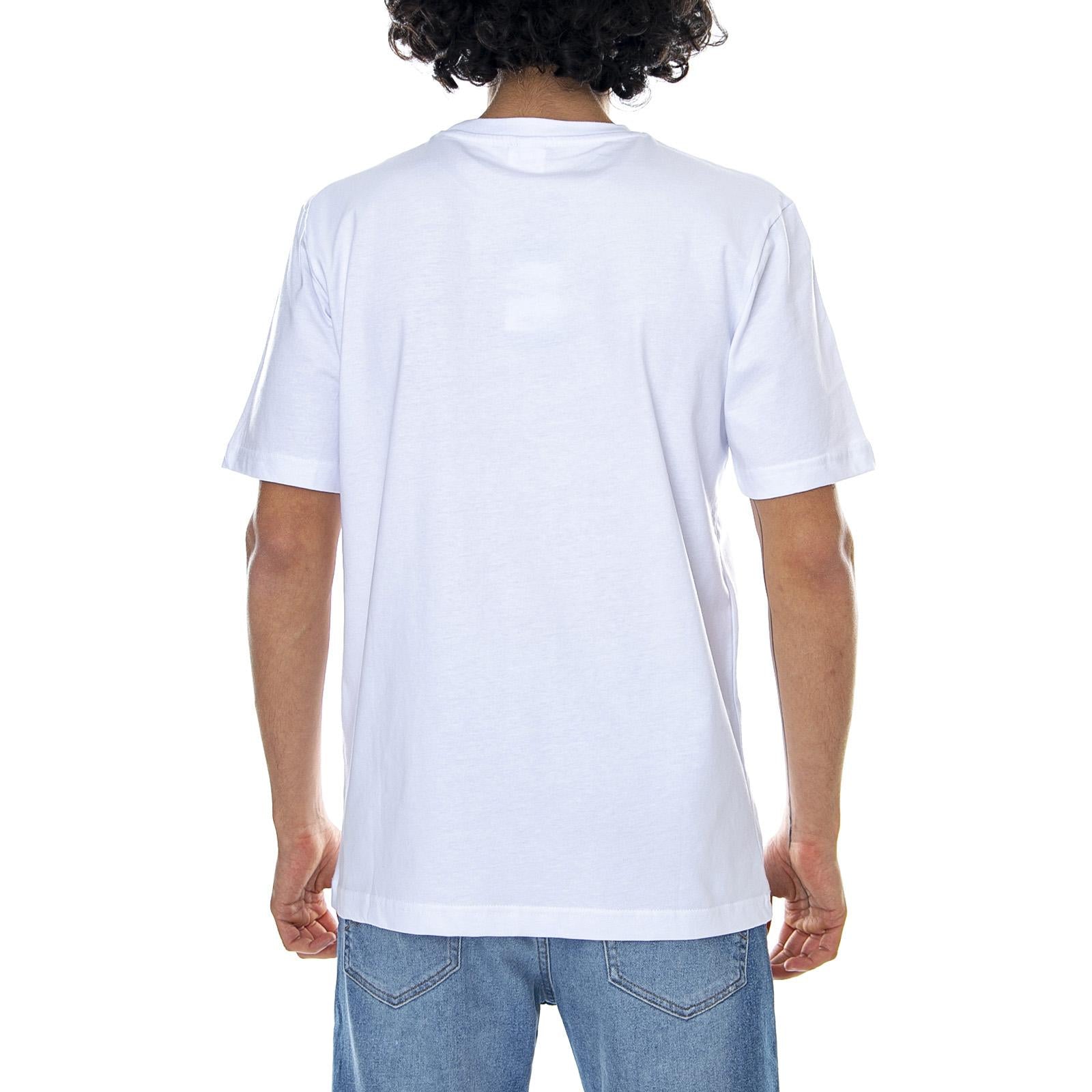  TSH0132WHT  DOOMSDAY 