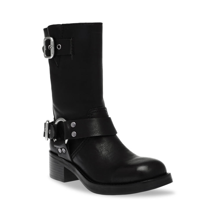 En-Route Black - Stivali Donna Neri SMSEN-ROUTE-1  STEVE MADDEN 
