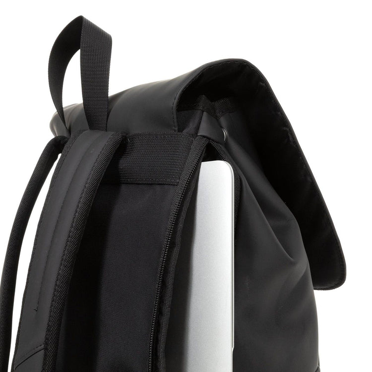 Yarin CNNCT F Matte Black - Zaino Nero EK0A5BJH1F51  EASTPAK 