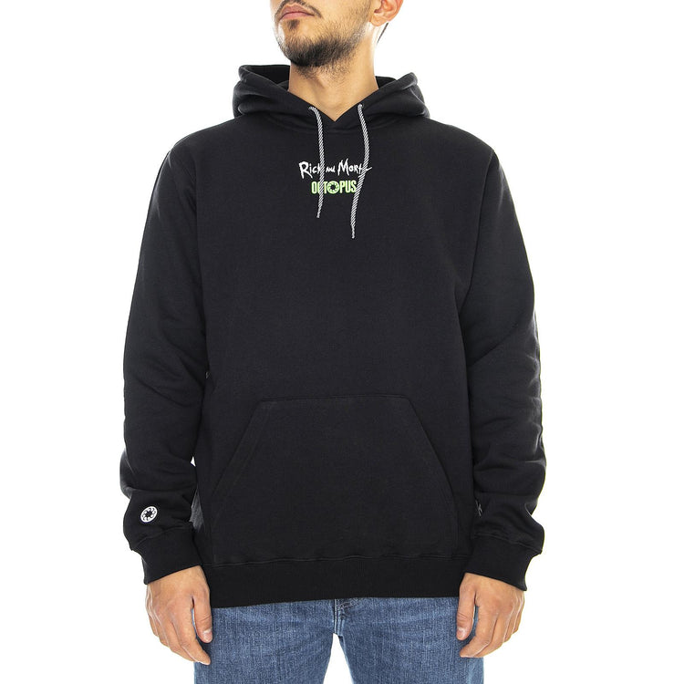  19WOSH28-BLACK  OCTOPUS 