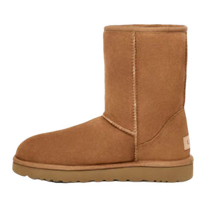 CLASSIC SHORT II CHESTNUT - Stivali Donna Marroni UGSCLSCN1016223W . UGG 