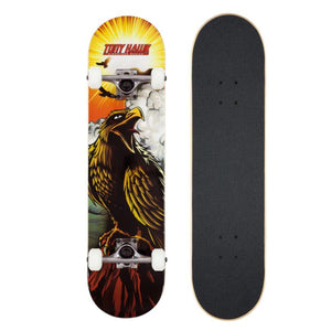 HAWK ROAR Skate Board - Tavola da Skate Multicolore 7.75 x 31 TSS-COM-0002 . TONY HAWK SIGNATURE SERIES 