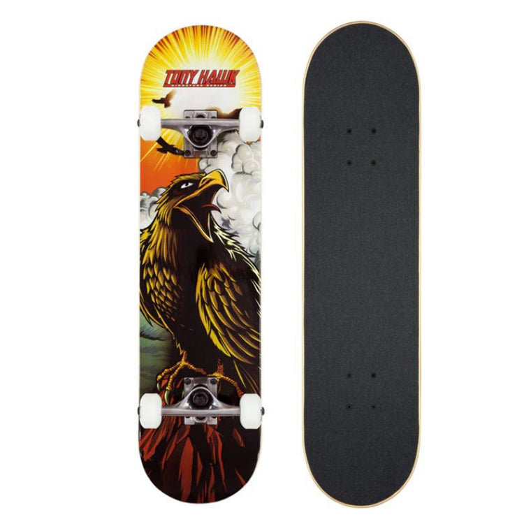 HAWK ROAR Skate Board - Tavola da Skate Multicolore 7.75 x 31 TSS-COM-0002 . TONY HAWK SIGNATURE SERIES 