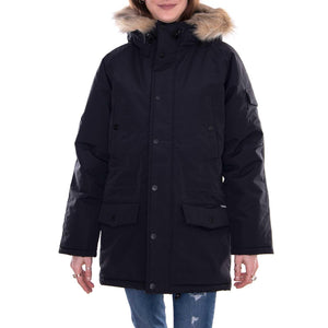 W' Anchorage Parka Black I002145.03-Black / Black  CARHARTT WIP 