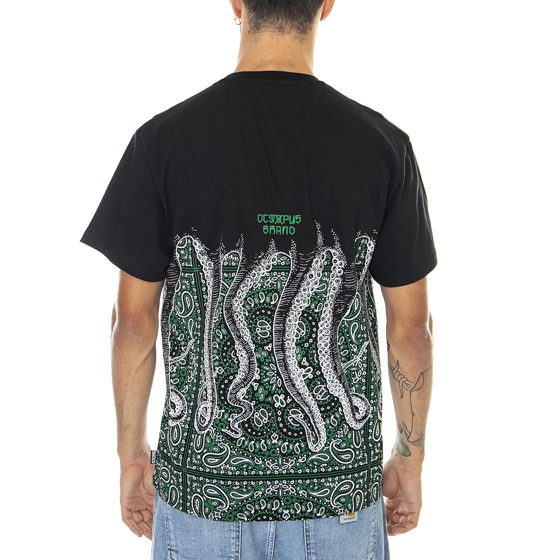  21WOTS13-BLACK  OCTOPUS 