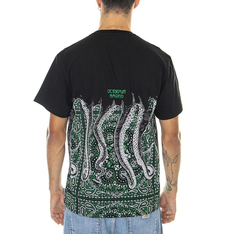  21WOTS13-BLACK  OCTOPUS 