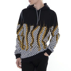  19SOSH13-YELLOW  OCTOPUS 