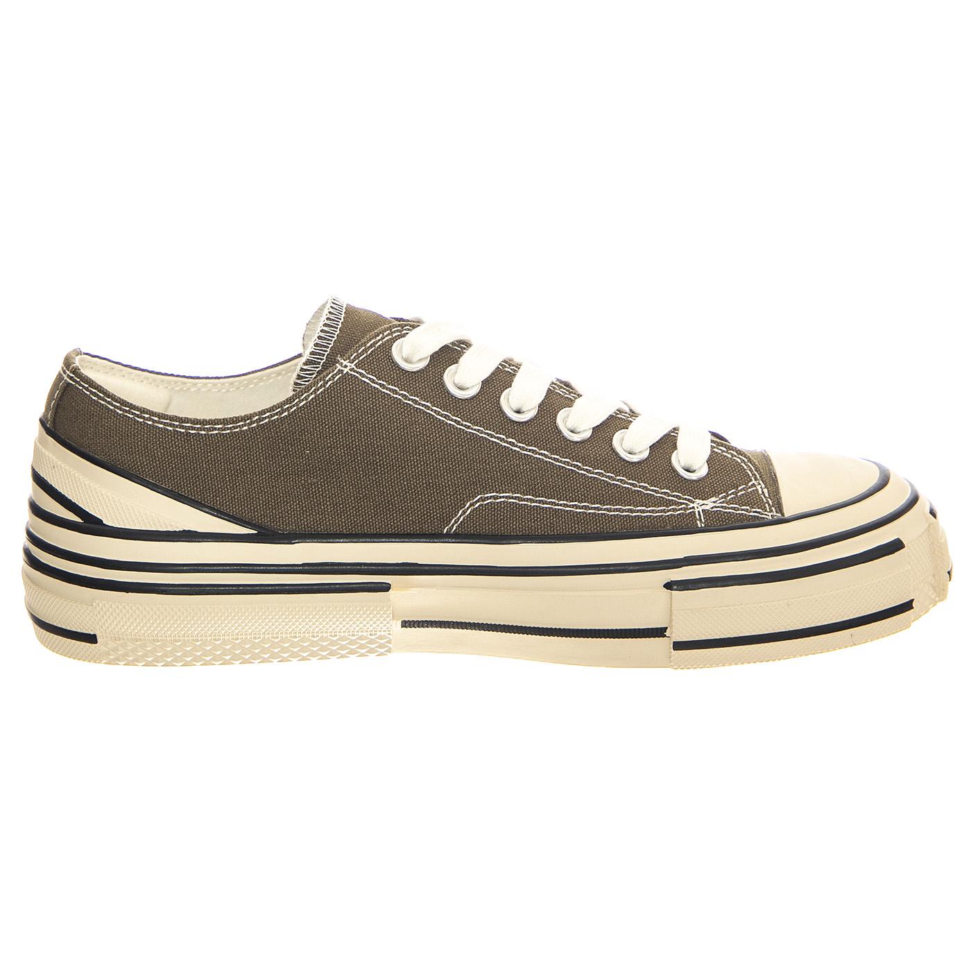 JC Play Endorphin Khaki Canvas - Scarpe Donna Verdi PLSJCD-037-1-06-KHA  JEFFREY CAMPBELL 