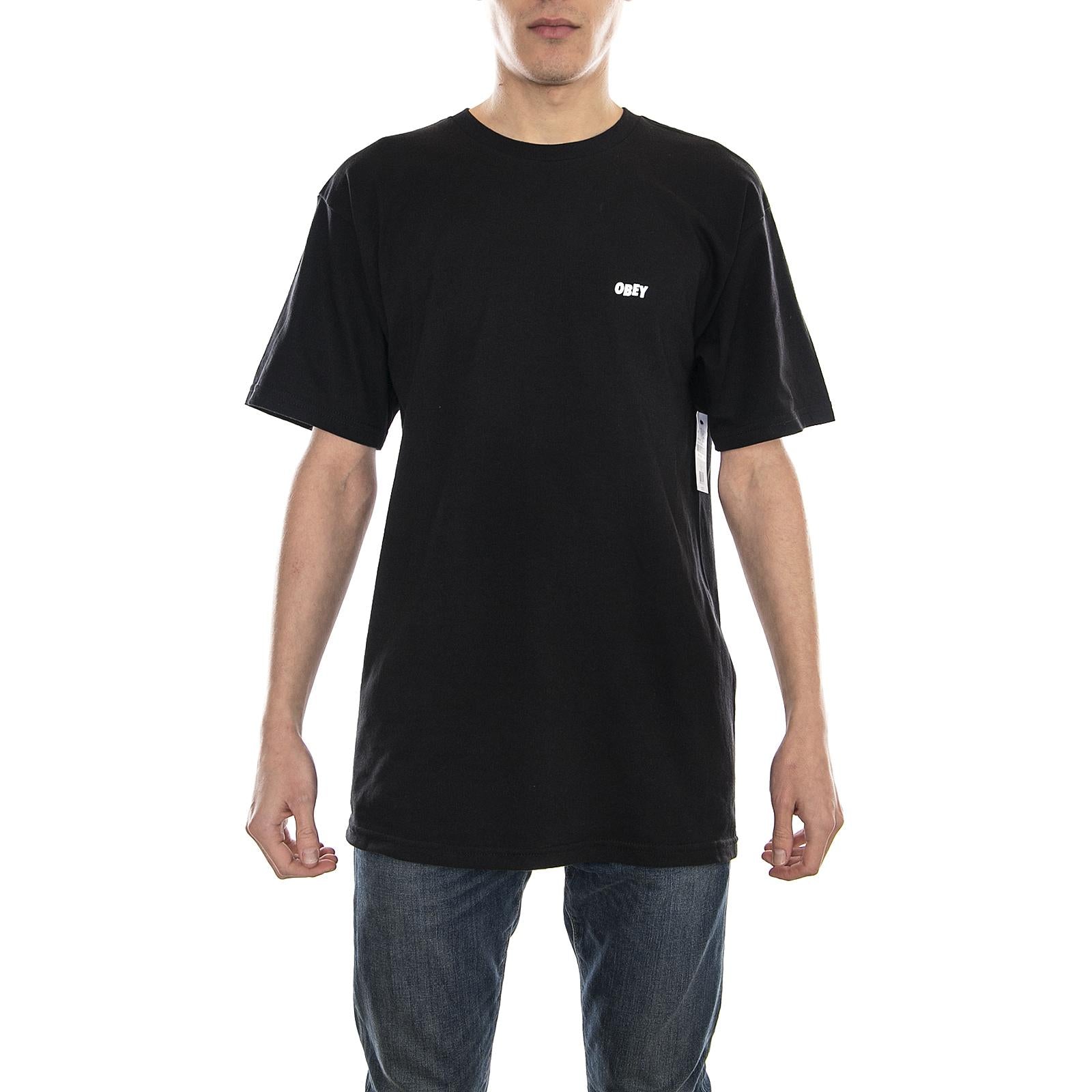 PALACE OF POWER BLACK 163081665-BLK  OBEY 