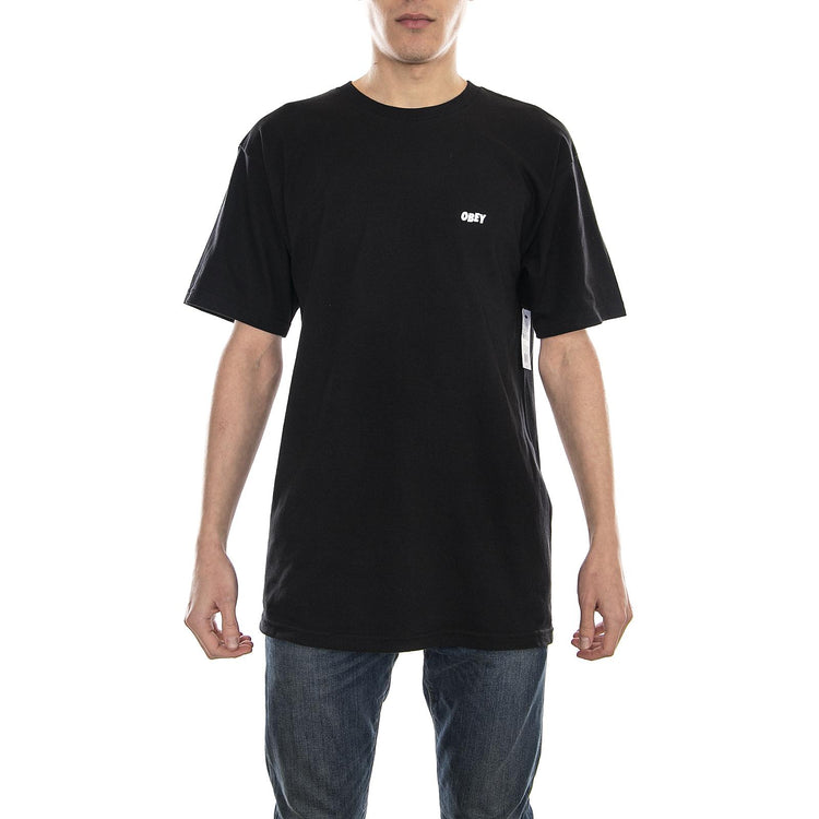 PALACE OF POWER BLACK 163081665-BLK  OBEY 