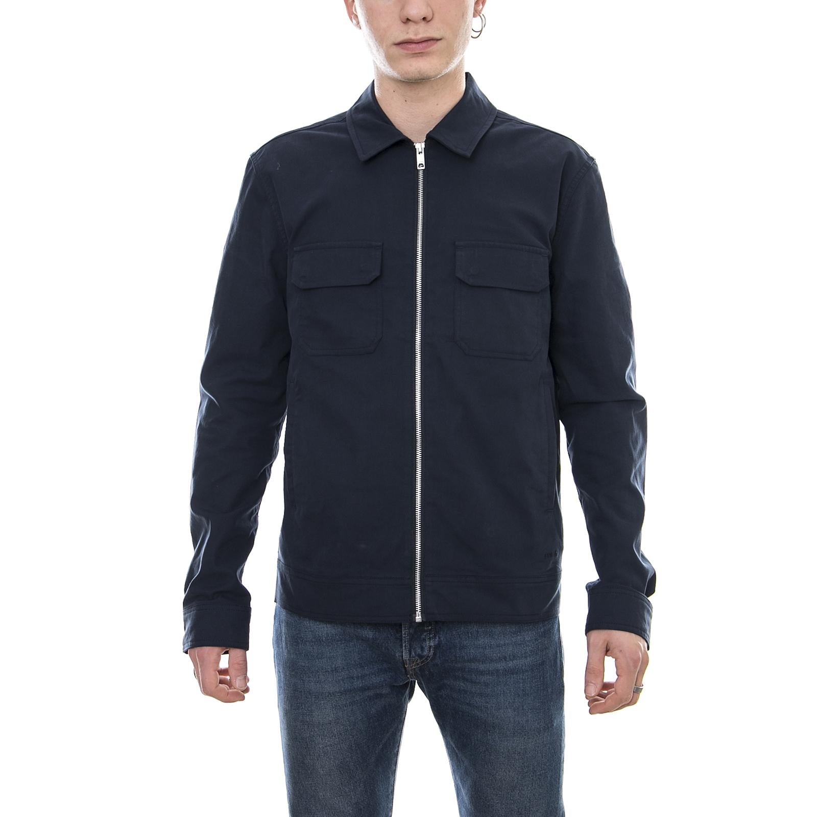 Kristoffer - Giacca Estiva Uomo Blu 181000-240  ELVINE 