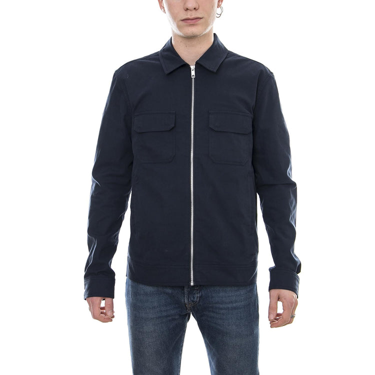 Kristoffer - Giacca Estiva Uomo Blu 181000-240  ELVINE 