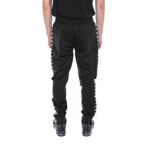 222 BANDA ASTORIA RIB SLIM Black-Black 303KUC0-J61  KAPPA 