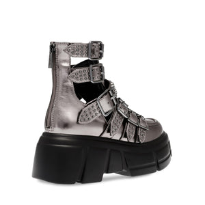 Takecharge Pewter - Stivali Donna Grigi SMSTAKECHARGE-733  STEVE MADDEN 