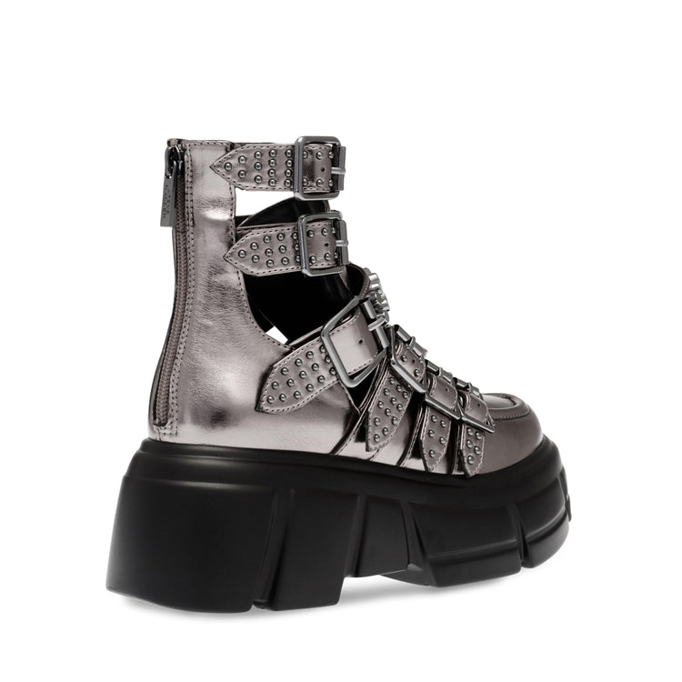 Takecharge Pewter - Stivali Donna Grigi SMSTAKECHARGE-733  STEVE MADDEN 