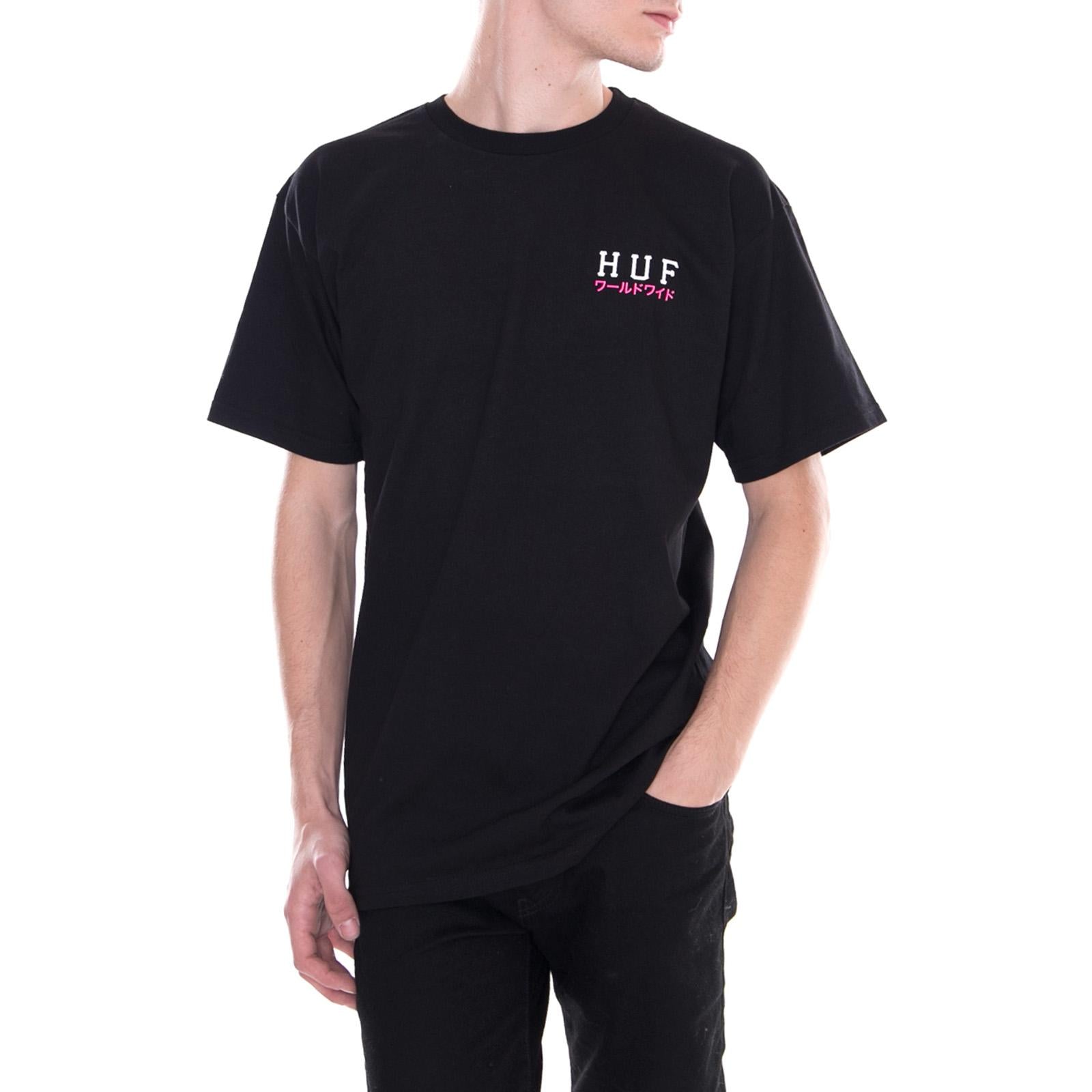  TS00388-BLACK  HUF 