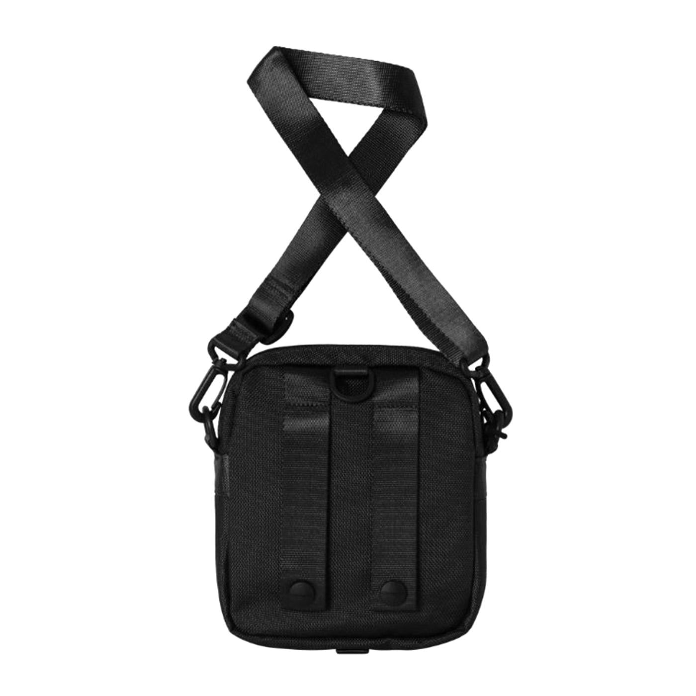 Prescott Shoulder Pouch Black - Borsello Nero I036283 89XX CARHARTT WIP 