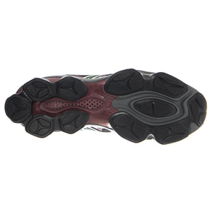 GEL-QUANTUM KINETIC Graphite Grey/Brisket Red - Scarpe Stringate Uomo Multicolore 1203A270-027  ASICS 