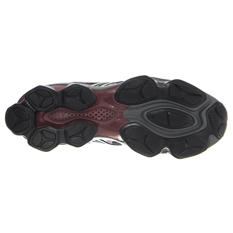 GEL-QUANTUM KINETIC Graphite Grey/Brisket Red - Scarpe Stringate Uomo Multicolore 1203A270-027  ASICS 