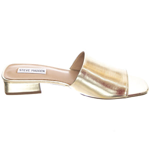  SMSDELISH-GOLD  STEVE MADDEN 