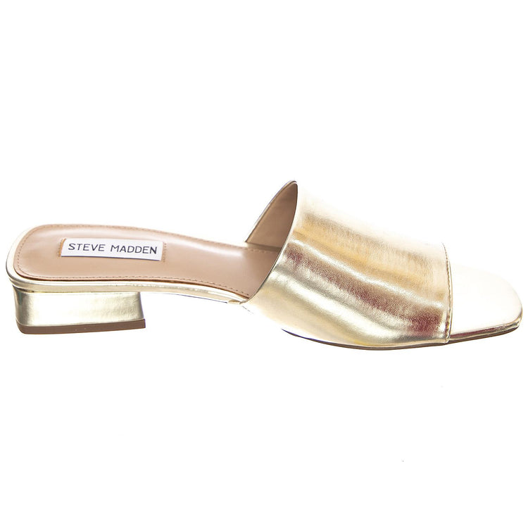 SMSDELISH-GOLD  STEVE MADDEN 