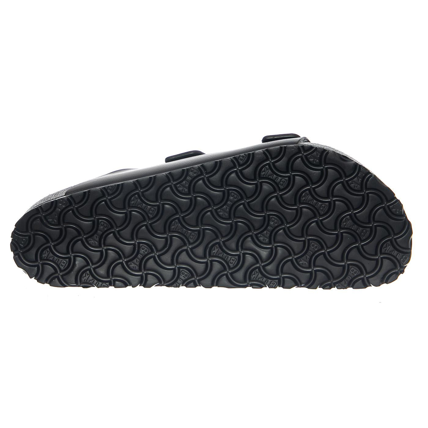 Arizona Eva Regular Fit Black - Sandali Uomo Neri 129421 BLK BIRKENSTOCK 
