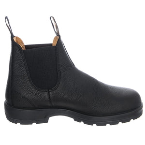 Mens Pebble El 1447 Boots - Black - Stivaletti alla Caviglia Uomo Neri 1447-1447-FW20 . BLUNDSTONE 