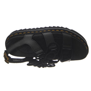 Nartilla Athena - Black - Sandali Donna Neri DRM31617001  DR.MARTENS 