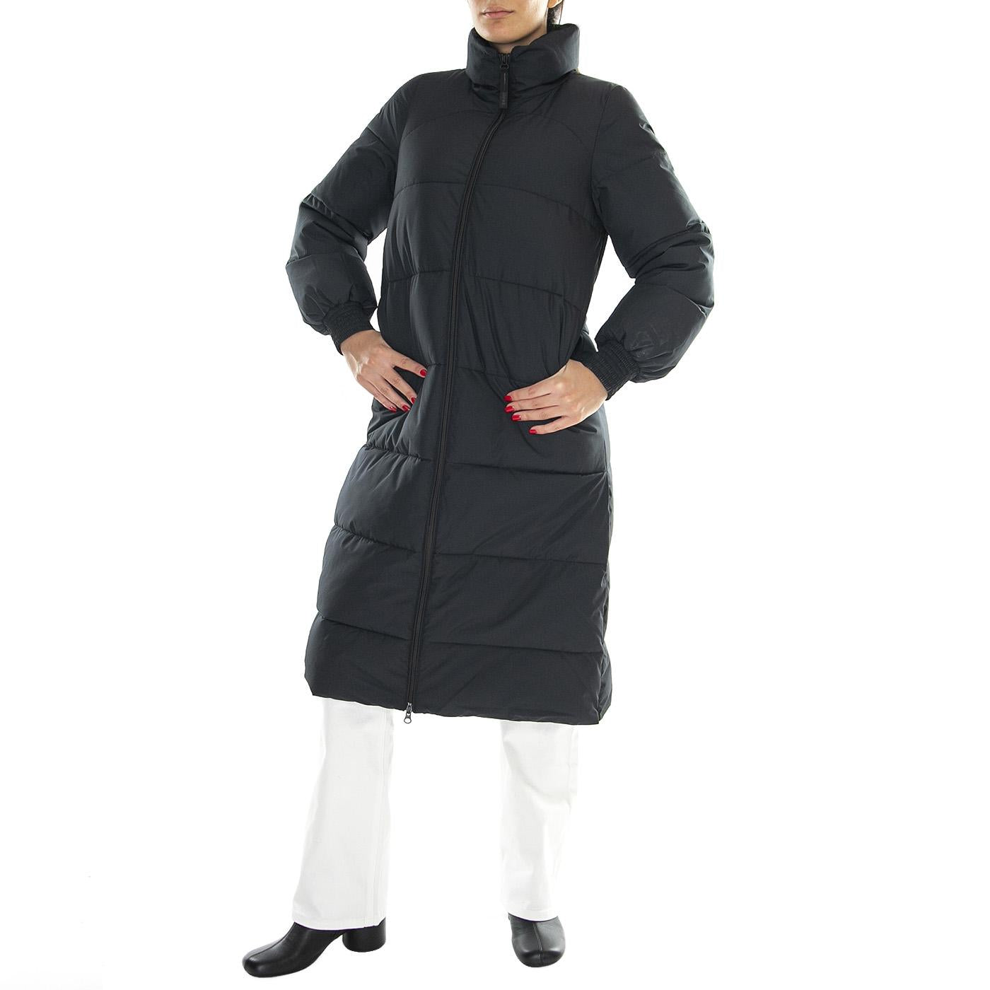 Marissa Black - Giacca Donna Nera 330977-110  ELVINE 