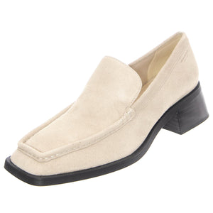 W' Blanca Off White Cow Suede - Scarpe Profilo Basso Donna Beige VBS5417-640-02  VAGABOND 