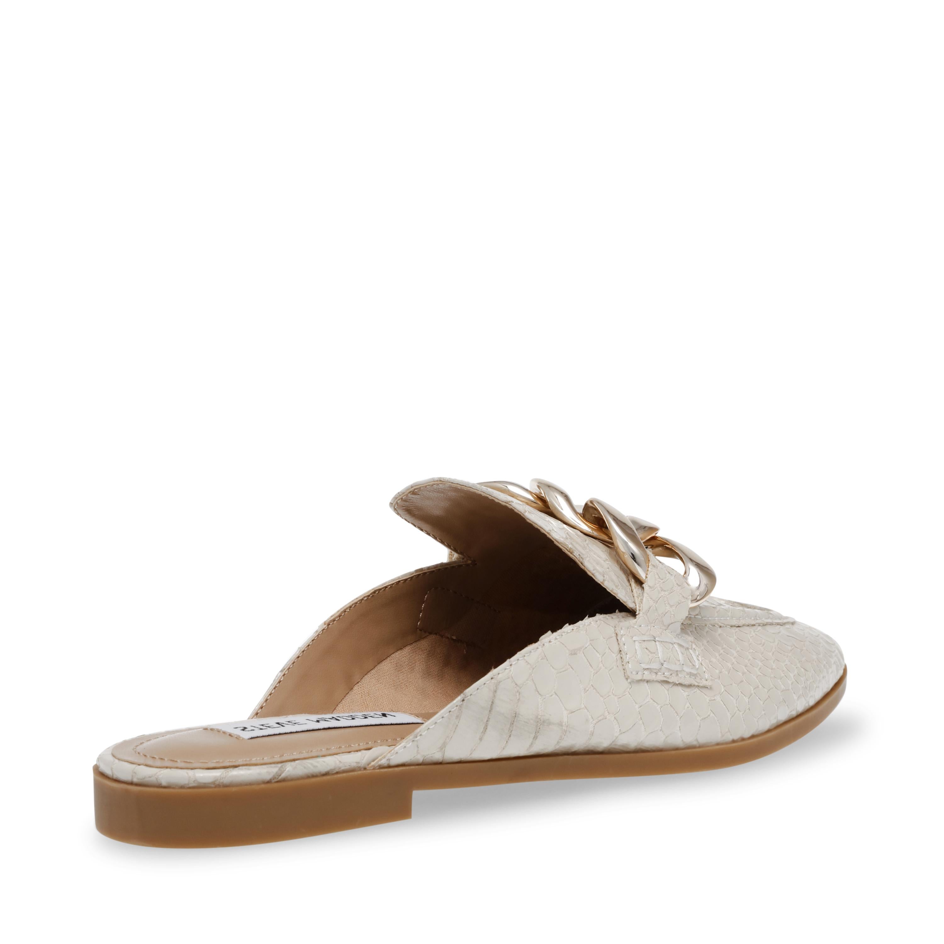 Cally Bone Leat - Sandali Donna Bianchi SMSCALLY-BONGLD  STEVE MADDEN 